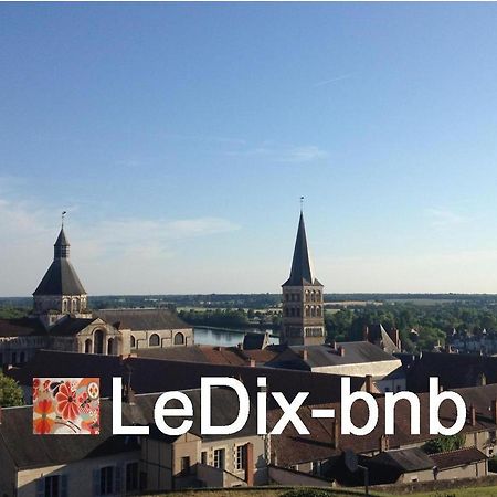 Ledix-Bnb La Charité-sur-Loire Exteriér fotografie