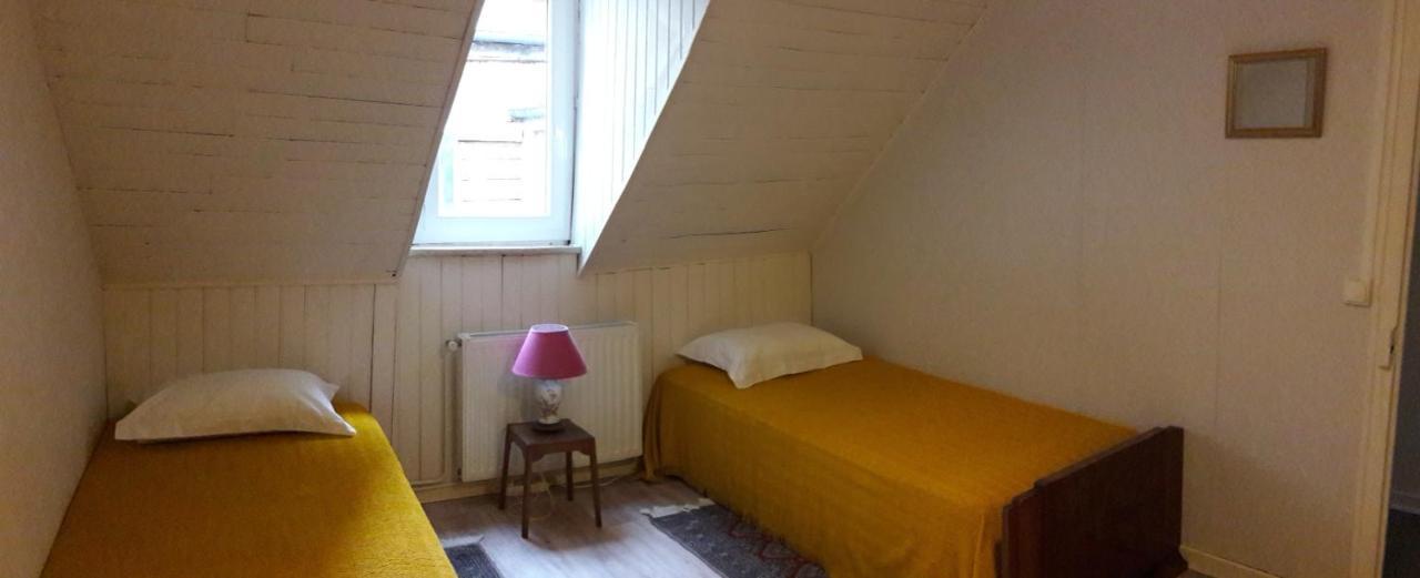 Ledix-Bnb La Charité-sur-Loire Exteriér fotografie